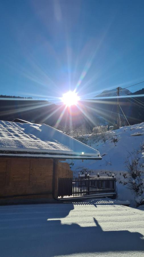 Gasthof Wimbachklamm راماسو المظهر الخارجي الصورة