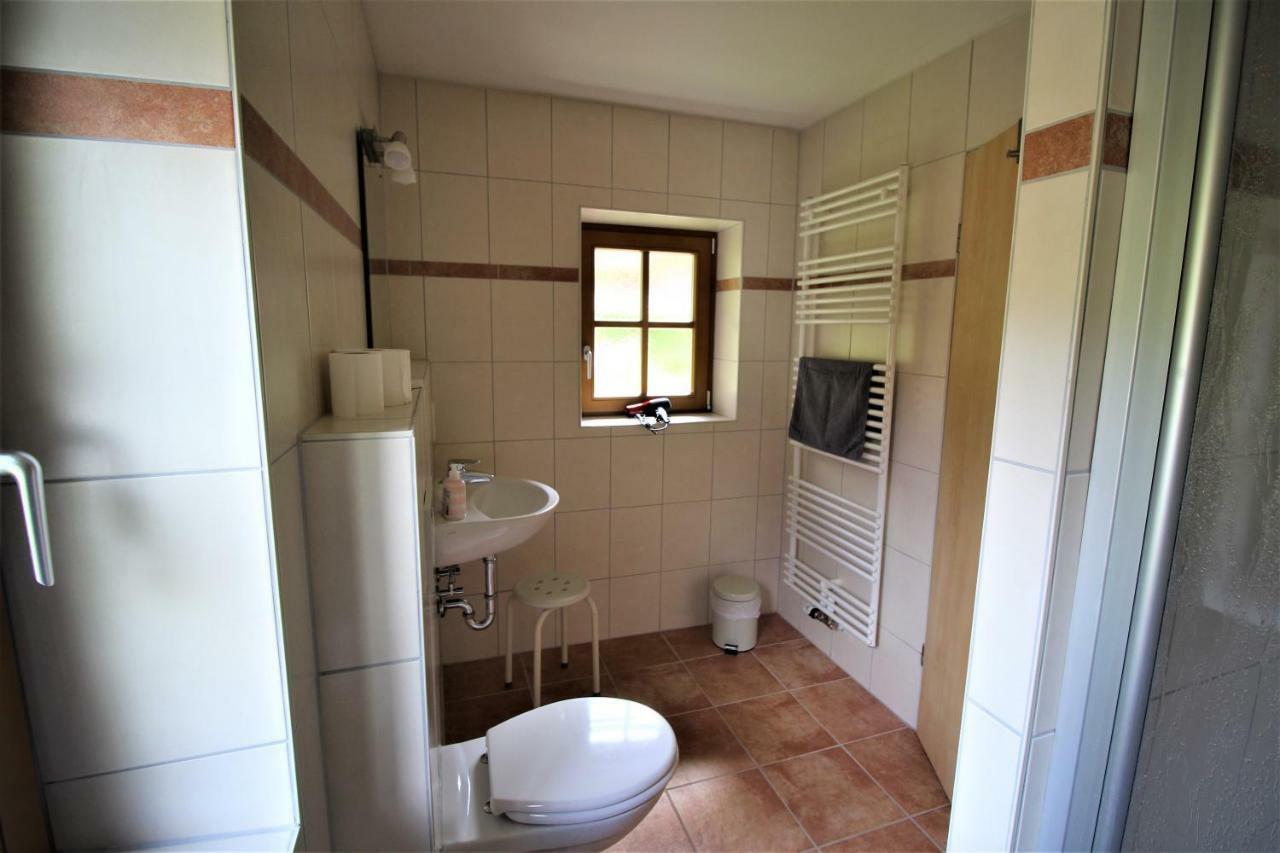 Gasthof Wimbachklamm راماسو المظهر الخارجي الصورة